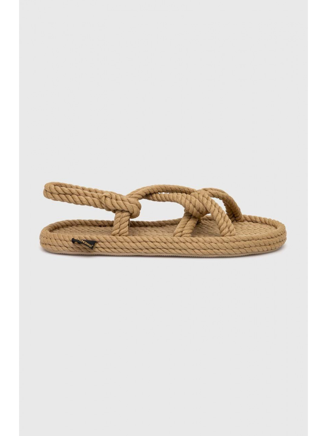 Sandály Bohonomad Bora dámské béžová barva BOR 0012 WRS